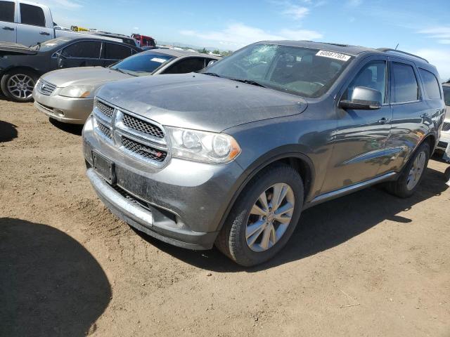 2012 Dodge Durango Crew