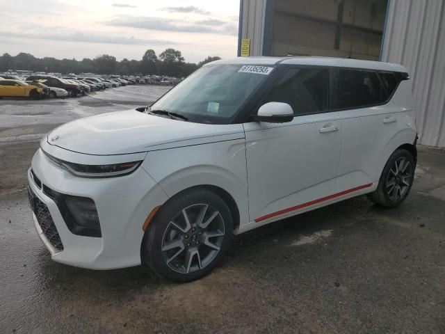 2020 KIA SOUL GT-LI - KNDJ53AF9L7031060