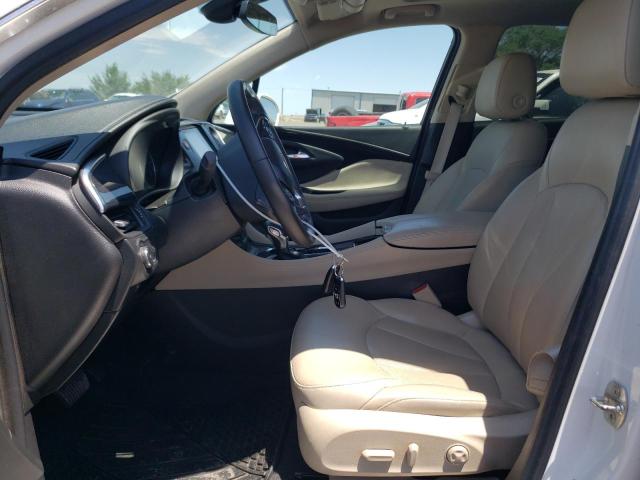 2017 BUICK ENVISION P - LRBFXESX0HD050218