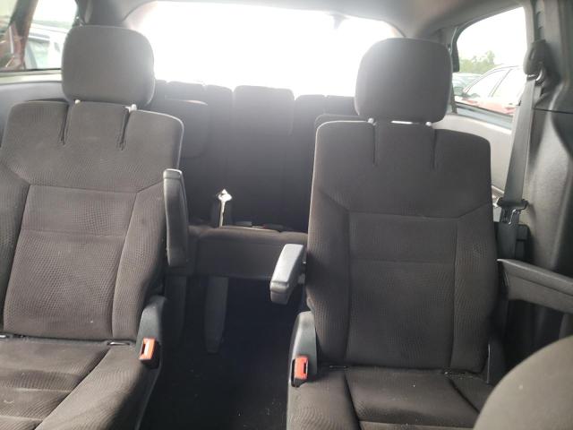 2C4RDGBG6HR837934 Dodge Grand Caravan Se