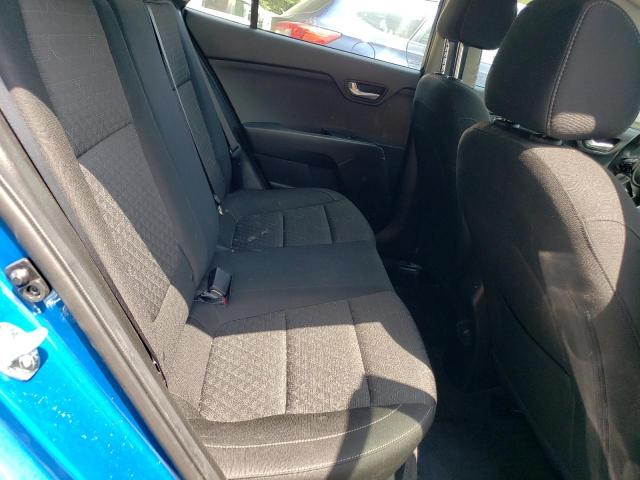 3KPA24AD6NE437054 KIA RIO LX