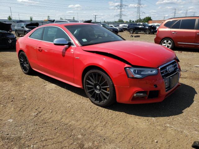 2015 AUDI S5 PREMIUM - WAUCGAFR6FA054360