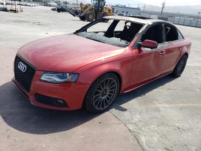 2011 Audi A4 Premium Plus