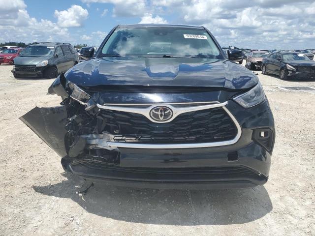 VIN 5TDBZRBH9LS515019 2020 Toyota Highlander, L no.5