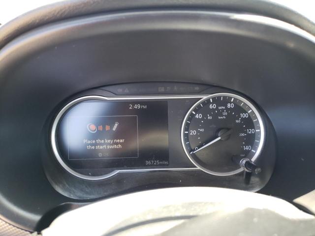 3N1CP5CU2JL509745 Nissan KICKS S
