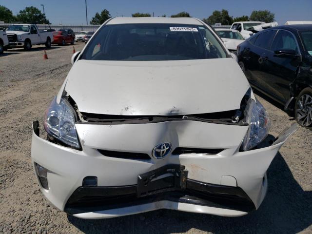 JTDKN3DU6F0477243 Toyota PRIUS