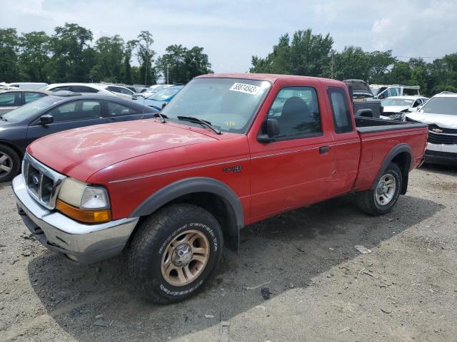 2000 Ford Ranger 