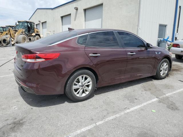 5XXGT4L35JG249395 KIA Optima Lx