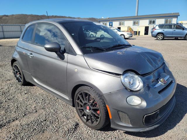 Vin: 3c3cfffh9dt574959, lot: 60312643, fiat 500 abarth 20134