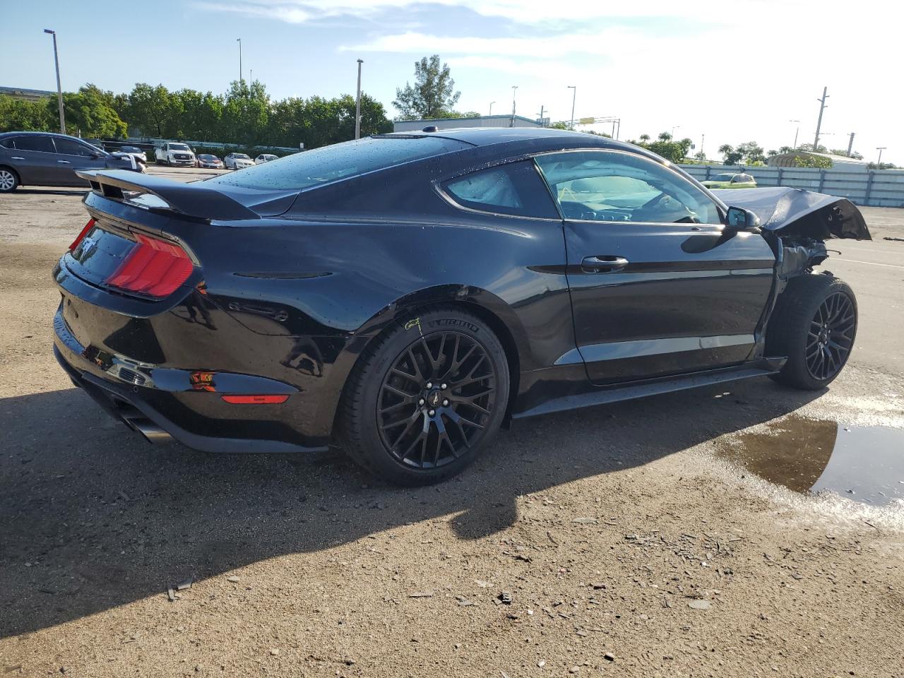 1FA6P8CF2J5120297 FORD MUSTANG 2018