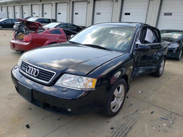 2001 Audi A6 