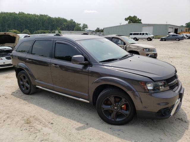  DODGE JOURNEY 2018 Сірий