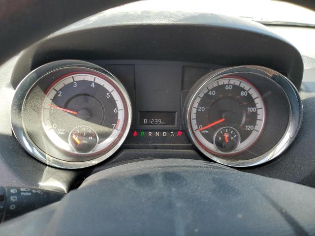 2C4RDGBG8ER166102 Dodge Grand Caravan Se
