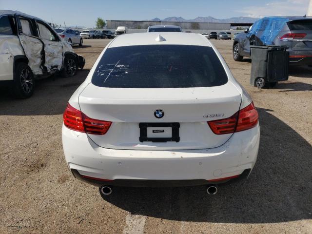 WBA4B1C55FD954802 BMW 435 I Gran Coupe