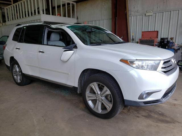 2012 Toyota Highlander Limited VIN: 5TDDK3EH8CS140150 Lot: 59583683