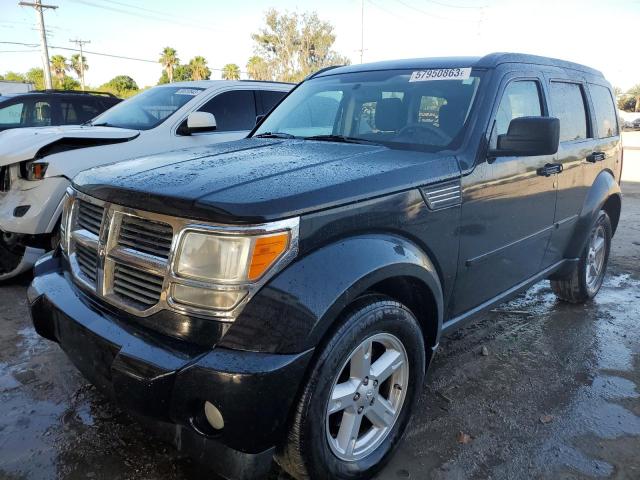 2008 Dodge Nitro SXT