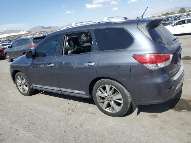 5N1AR2MN8EC607535 Nissan Pathfinder S