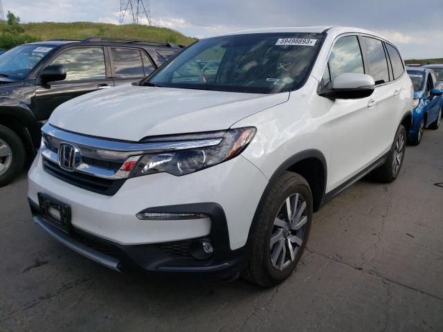 2022 Honda Pilot EX-L