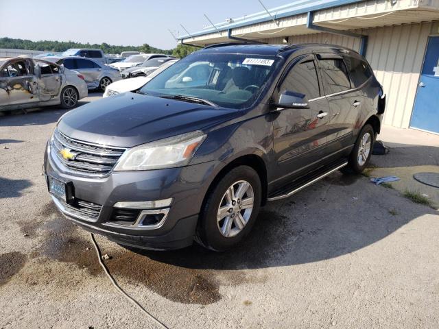 2013 Chevrolet Traverse LT