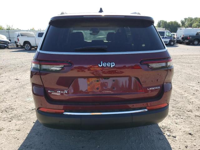 1C4RJKBG7M8168414 Jeep Grand Cherokee L Limited