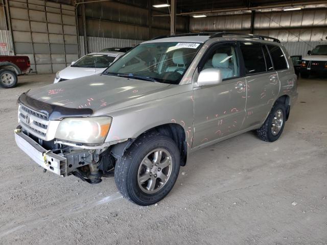 2006 Toyota Highlander Limited