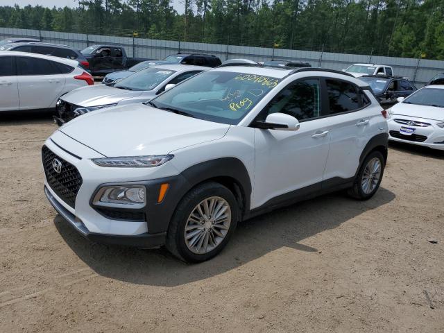 2020 Hyundai Kona SEL Plus