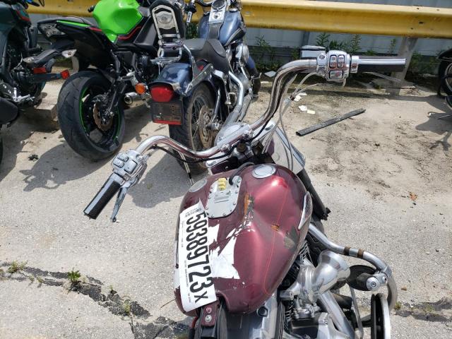 2014 HARLEY-DAVIDSON FLSTC HERI - 1HD1BWV11EB029584