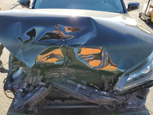 Honda ACCORD EXL 2014 1HGCR3F8XEA021989 Image 11