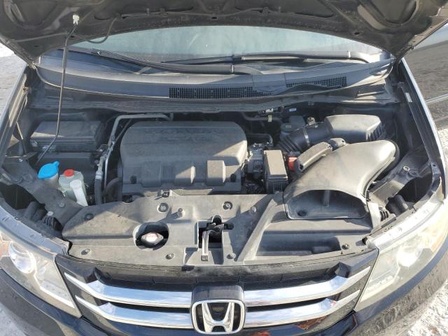 5FNRL5H62EB096713 Honda ODYSSEY EXL