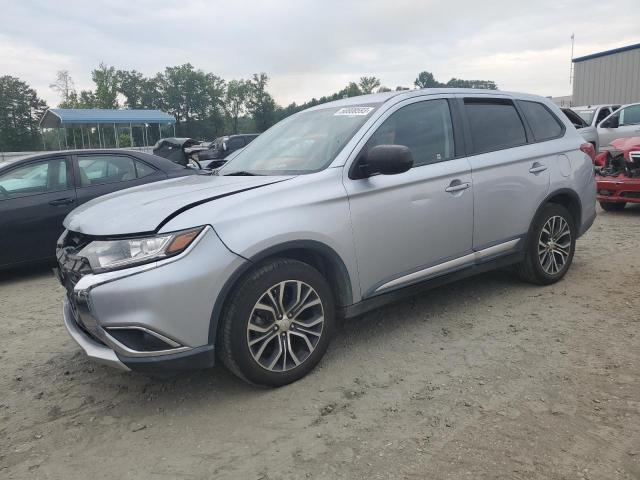 2017 Mitsubishi Outlander ES