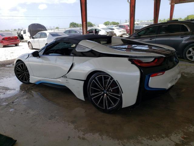 VIN WBY2Z6C52K7D57250 2019 BMW I8 no.2