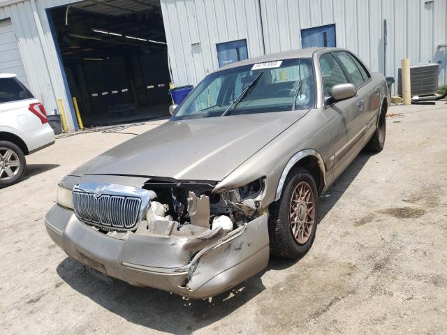 2001 Mercury Grand Marquis GS