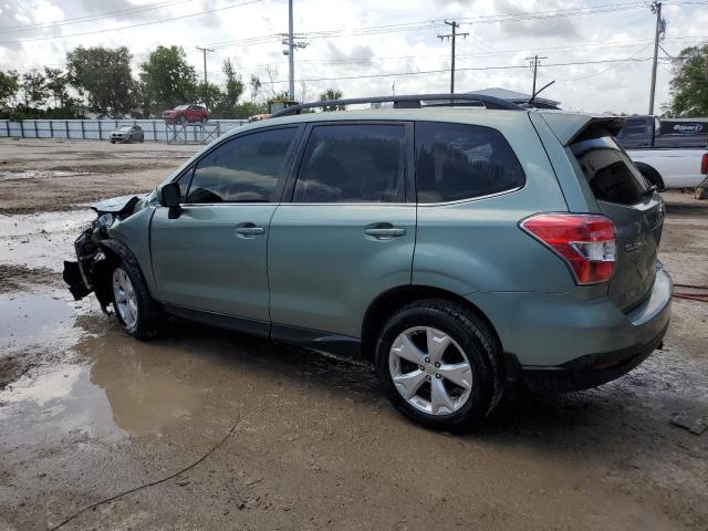 JF2SJAJC4EH430581 | 2014 SUBARU FORESTER 2