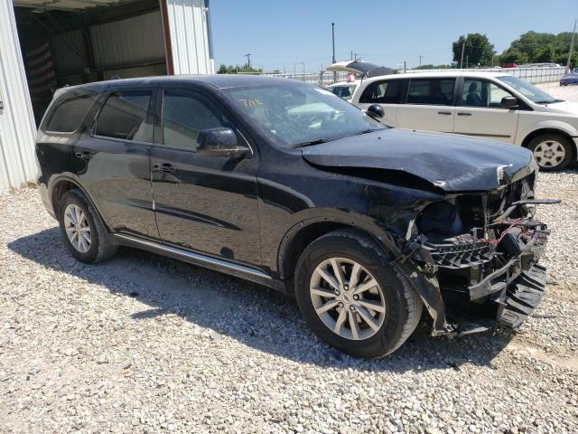 2020 DODGE DURANGO SS - 1C4SDJFTXLC368418