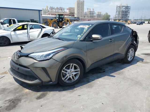 2021 Toyota C-HR XLE