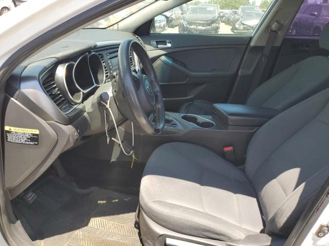 KNAGM4A74F5664123 KIA Optima Lx