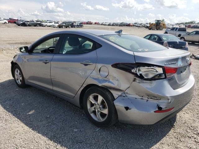 2015 Hyundai Elantra Se VIN: 5NPDH4AEXFH558784 Lot: 58594673