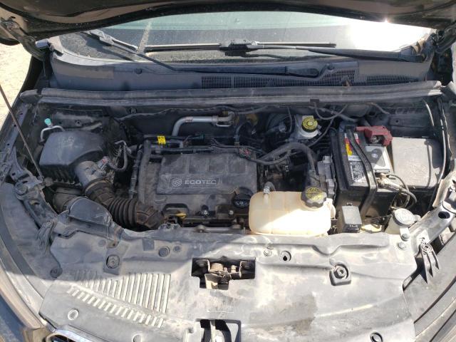KL4CJASB4JB580092 Buick Encore Preferred