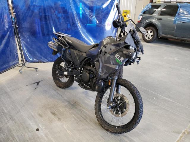 2022 KAWASAKI KL650 L - ML5KLEL17NDA04268