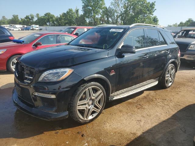 VIN 4JGDA7EB7DA172913 2013 Mercedes-Benz ML-Class, ... no.1