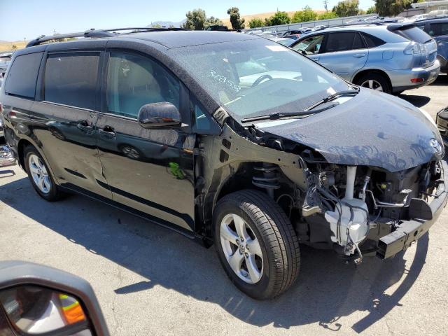 5TDKK3DC6FS574861 Toyota SIENNA LE