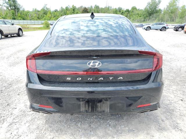 2023 HYUNDAI SONATA N L - KMHL14JC1PA260790