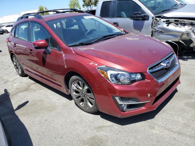 JF1GPAU68G8243183 Subaru Impreza Sport Limited