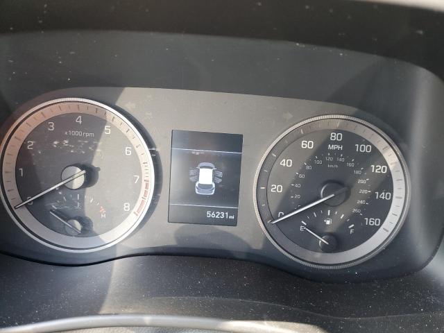 KM8J23A43KU850911 Hyundai TUCSON SE