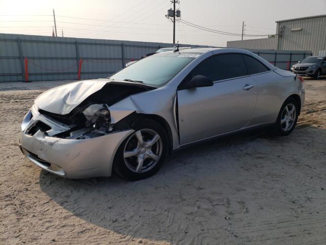 2009 Pontiac G6 GT