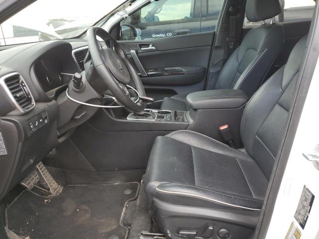 KNDPRCA64L7800885 KIA Sportage Sx