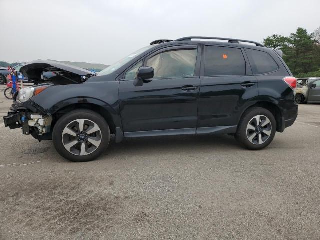 Lot #2447035742 2018 SUBARU FORESTER 2 salvage car