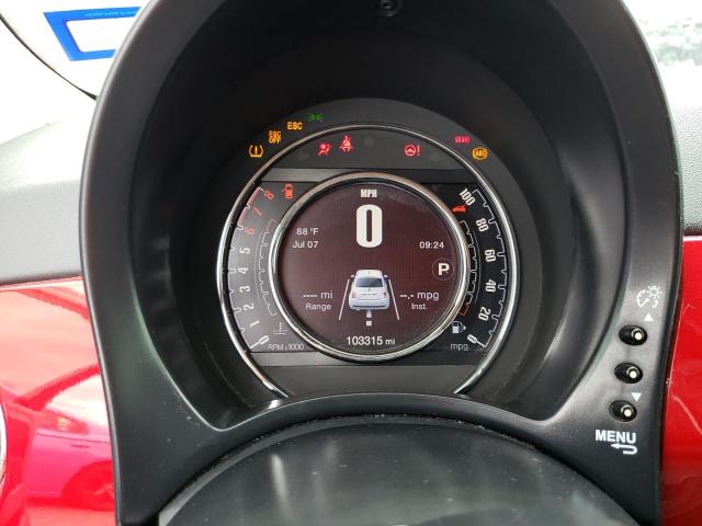 2016 FIAT 500 EASY 3C3CFFKR3GT136456
