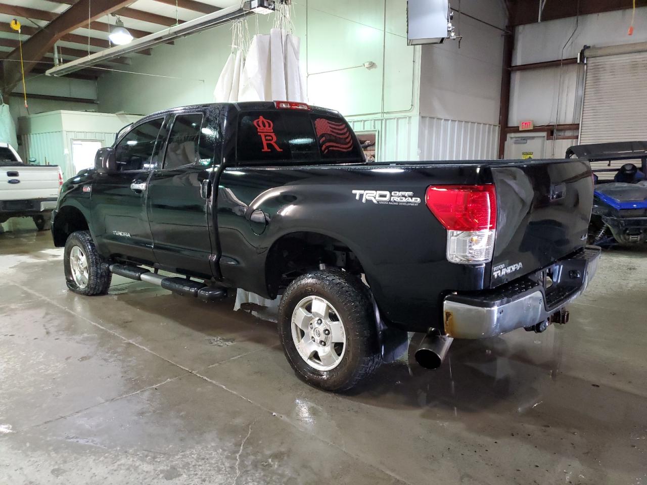 5TFBY5F11BX172546 2011 Toyota Tundra Double Cab Limited