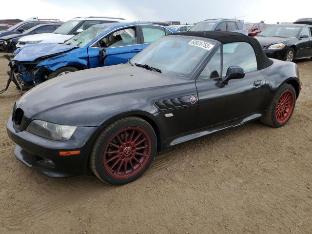 2001 BMW Z3 